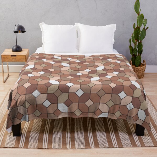 Item preview, Simple Geometric moroccan tile style shapes multicolored designed and sold by Designsbyluzia.