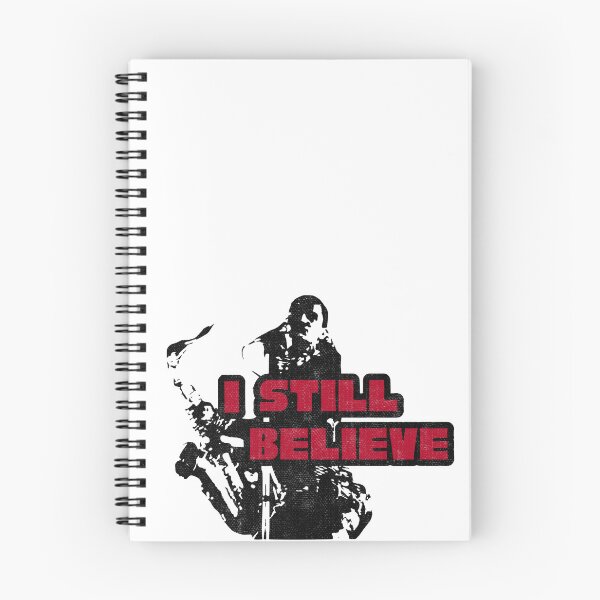 Item preview, I Still Believe  designed and sold by UNK-Fatigues.
