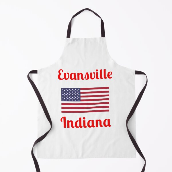 Item preview, Evansville Indiana - Stylish Prints, designed and sold by Fleetwood1994.