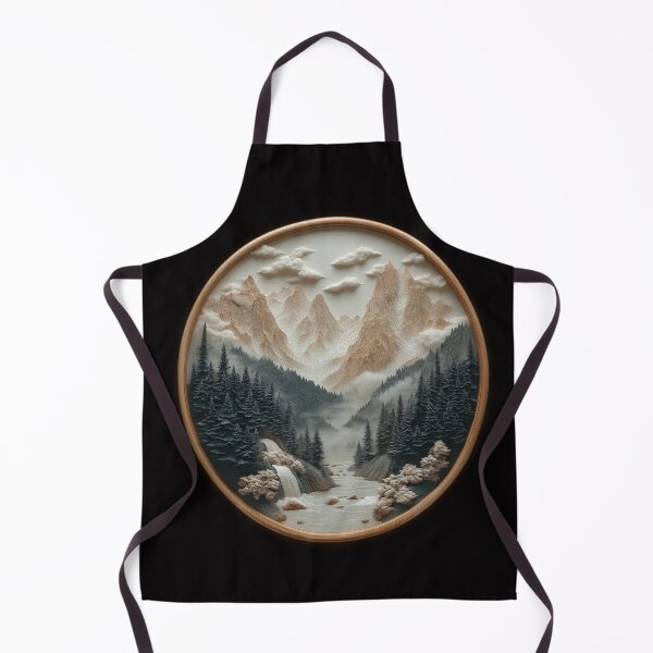 Item preview, Landscape [5] | Bas Relief designed and sold by AJ Lab.