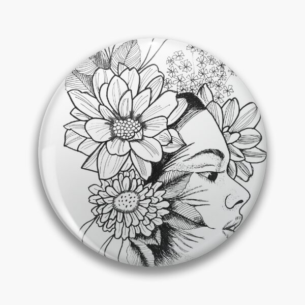 Item preview, Floral Visions designed and sold by miquelay.