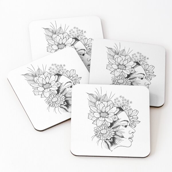 Item preview, Floral Visions designed and sold by miquelay.