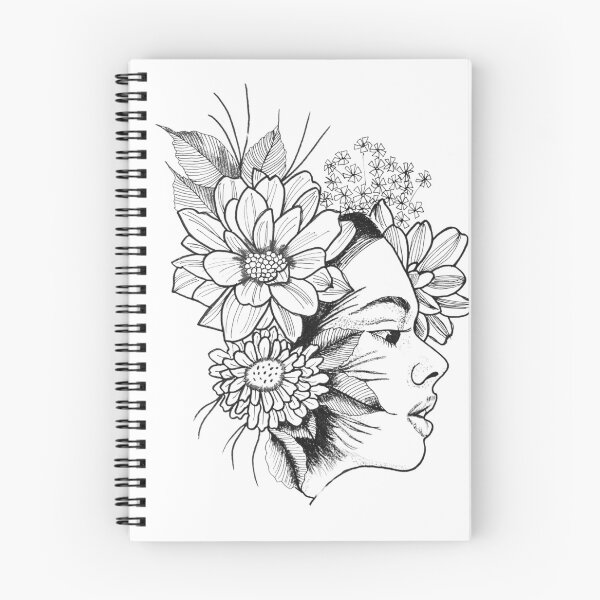Item preview, Floral Visions designed and sold by miquelay.