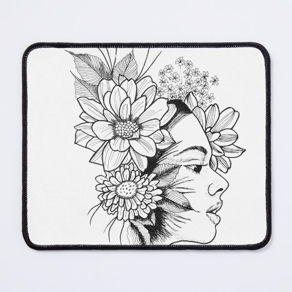 Item preview, Floral Visions designed and sold by miquelay.