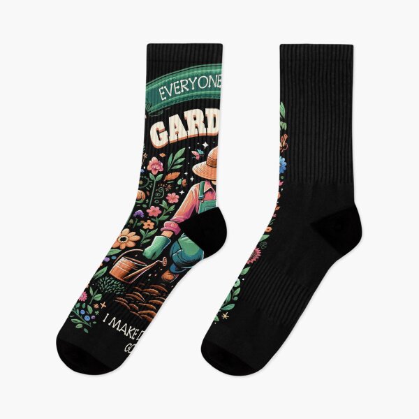 Item preview, Everyone's Favorite Gardener "I Make Dirt Look Good" designed and sold by Dressed For  Duty.