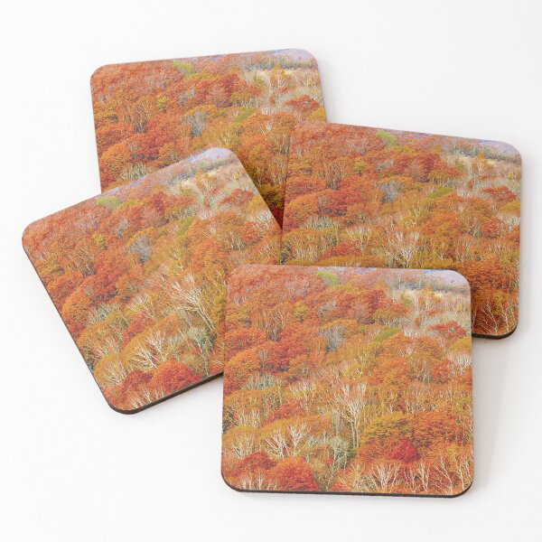 Item preview, Photo collection - Beautiful autumn leaves - designed and sold by store-wasabi.