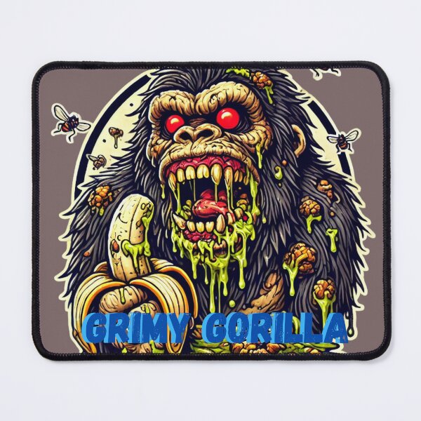 Item preview, Grimy Gorilla – A Wild and Wacky Jungle Beast designed and sold by Nauert's.