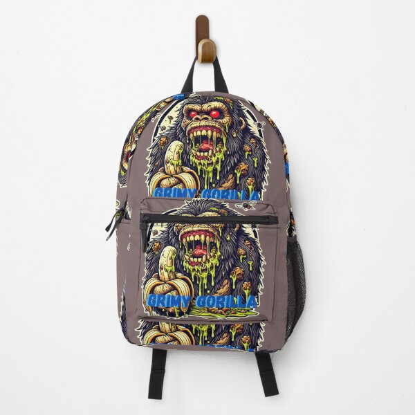 Item preview, Grimy Gorilla – A Wild and Wacky Jungle Beast designed and sold by Nauert's.