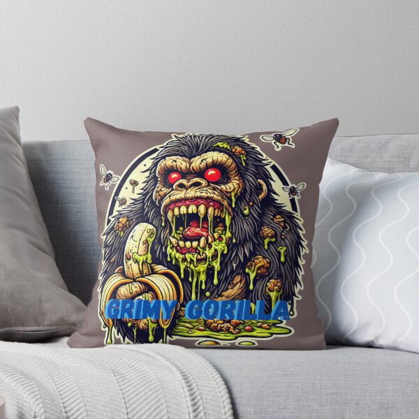 Item preview, Grimy Gorilla – A Wild and Wacky Jungle Beast designed and sold by Nauert's.