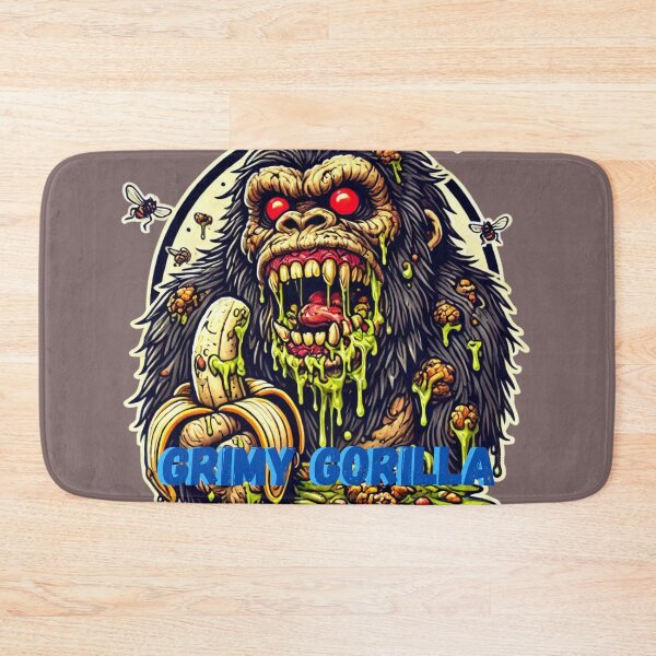 Item preview, Grimy Gorilla – A Wild and Wacky Jungle Beast designed and sold by Nauert's.