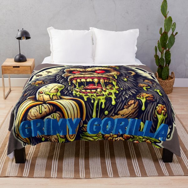 Item preview, Grimy Gorilla – A Wild and Wacky Jungle Beast designed and sold by Nauert's.