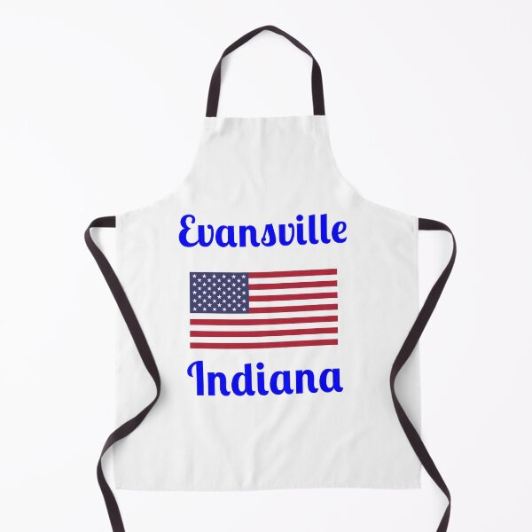 Item preview, Evansville Indiana - Stylish Prints, designed and sold by Fleetwood1994.