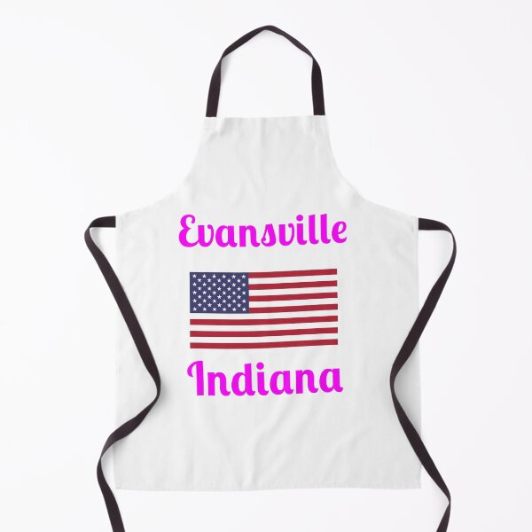 Item preview, Evansville Indiana - Stylish Prints, designed and sold by Fleetwood1994.