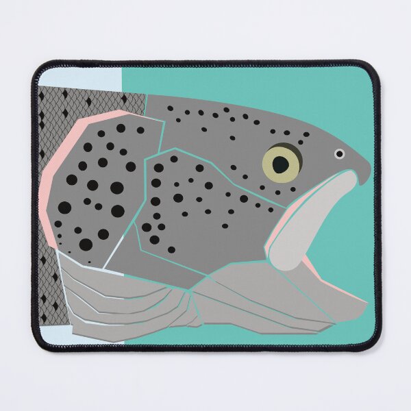 Item preview, Sakhalin Taimen designed and sold by Utter, Earth.