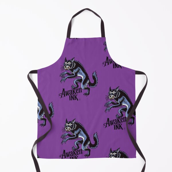 Item preview, Awaken ink werewolf designed and sold by Awakenink.