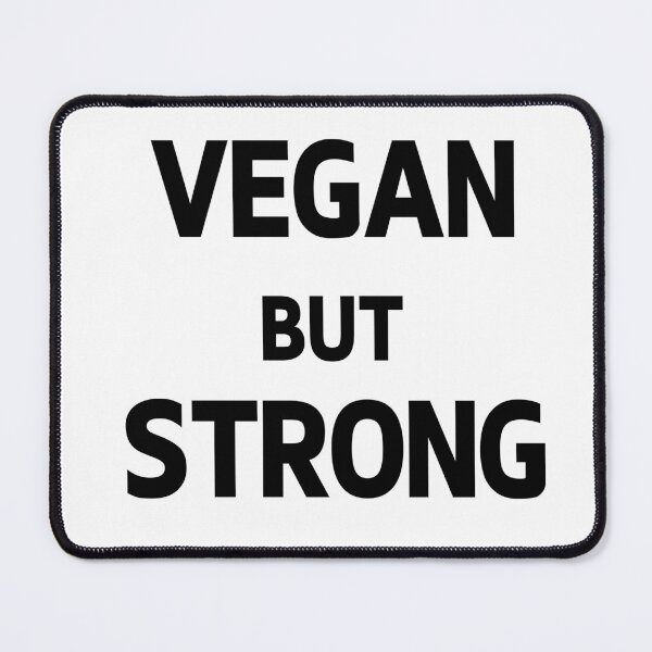 Item preview, Vegan but strong designed and sold by VirginieSan.