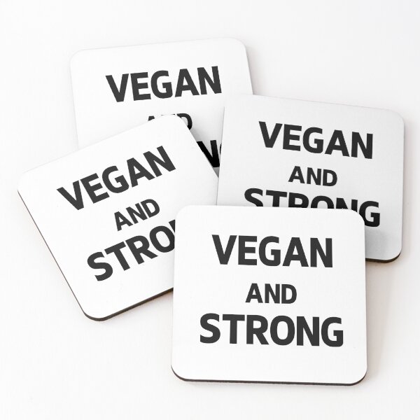 Item preview, Vegan and strong designed and sold by VirginieSan.