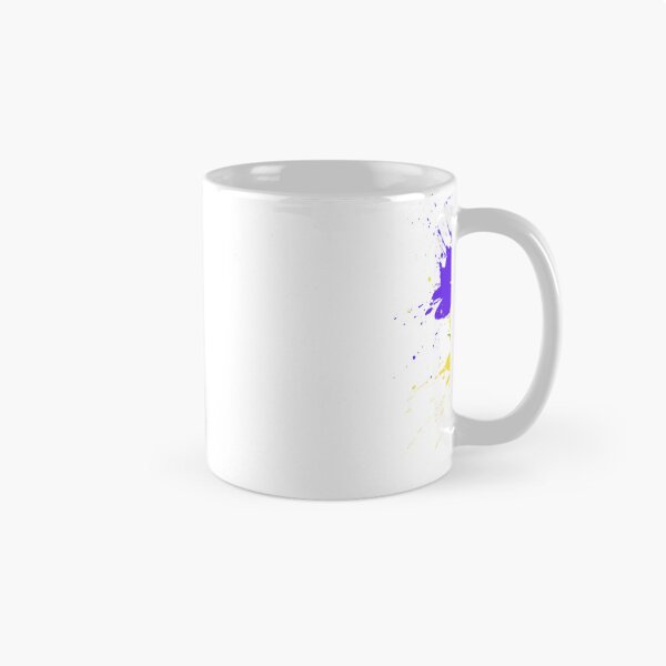 Item preview, Copie de Colorful clown woman with paint splashes designed and sold by Design Shop.