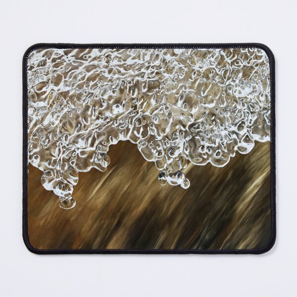 Item preview, 13.1.2025: Ice and Flowing Water designed and sold by Petri Volanen.