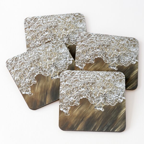 Item preview, 13.1.2025: Ice and Flowing Water designed and sold by Petri Volanen.
