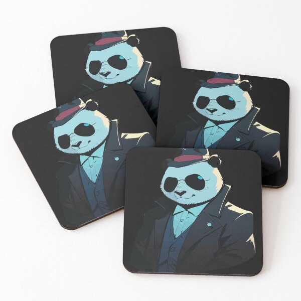 Item preview, Gangster Panda designed and sold by Getup-clothing.