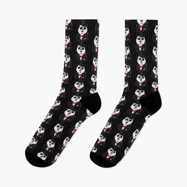 Item preview, Gangster Panda designed and sold by Getup-clothing.