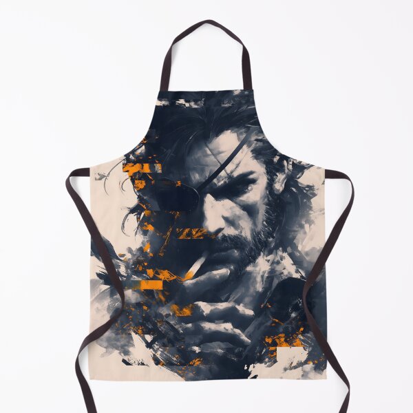 Item preview, Solid Snake - MGS 6 designed and sold by Infinite-Aspire.