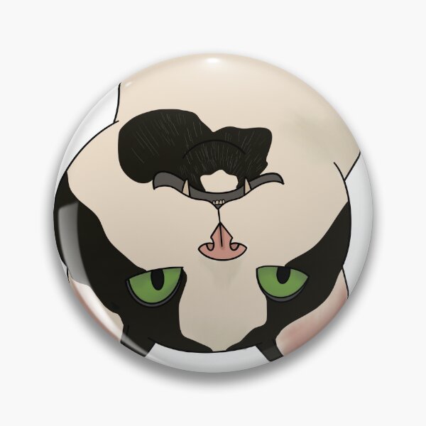 Item preview, Upside Down Gawain designed and sold by Lady Emlyn Art.