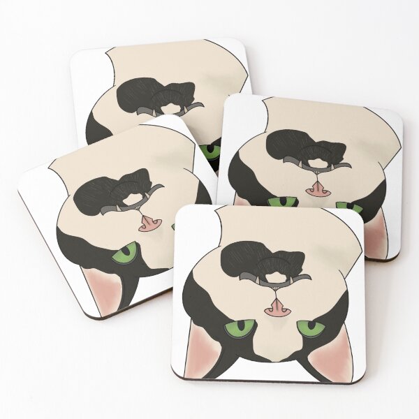 Item preview, Upside Down Gawain designed and sold by Lady Emlyn Art.