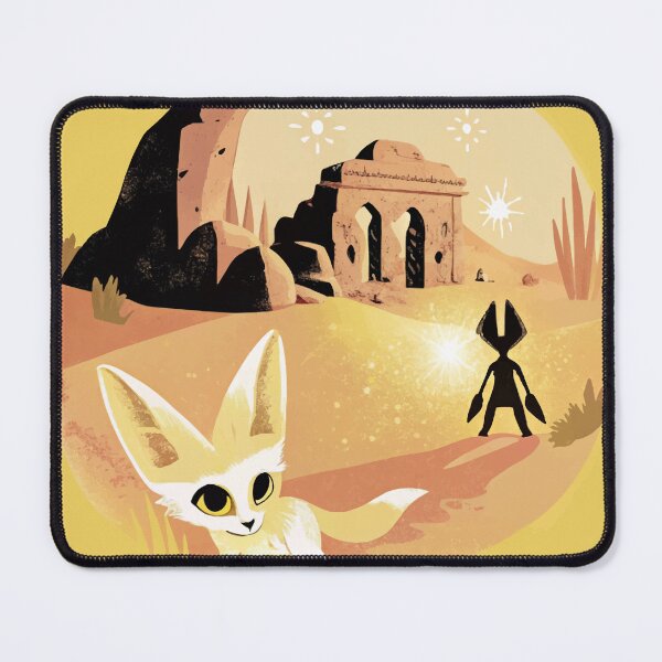 Item preview, Fennec Guide of the Algerian Desert designed and sold by malista.