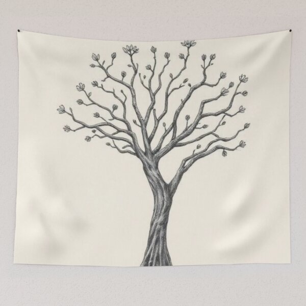 Item preview, Sacred Baobab: The Tree of Life designed and sold by 'VARI'.