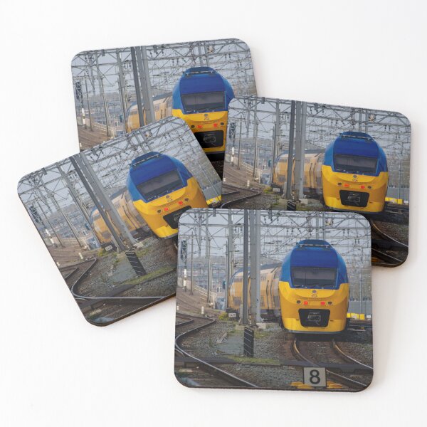 Item preview, VIRM Leaving Utrecht  designed and sold by Quartzs-Shoppe.