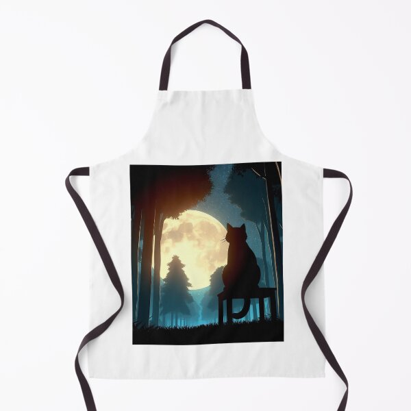 Item preview, Cat & Moon G designed and sold by VeenyOcicat.
