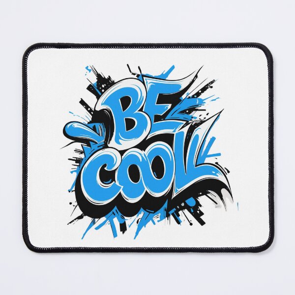 Item preview, Be Cool Dude Street Art designed and sold by Jazyshop.