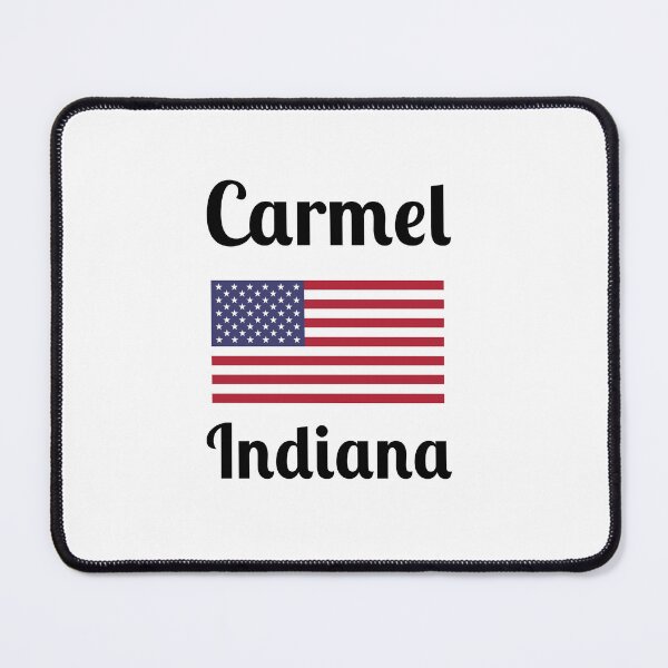 Item preview, Carmel Indiana - Stylish Prints, designed and sold by Fleetwood1994.