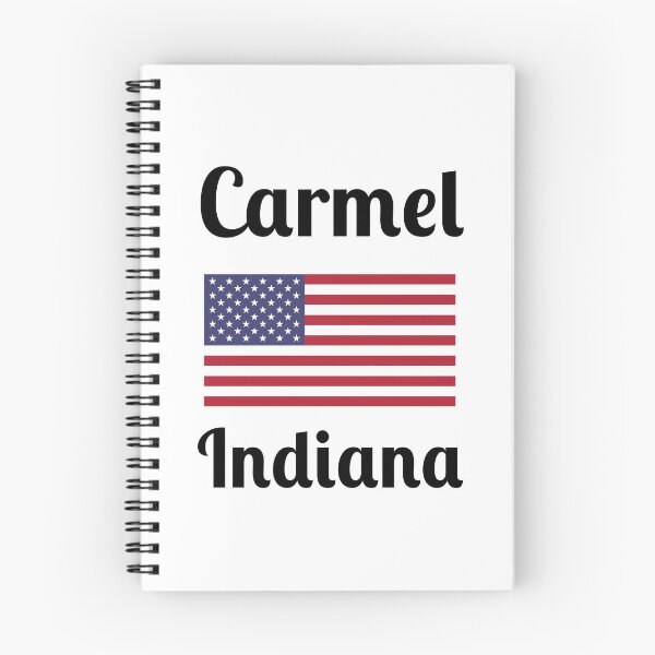 Item preview, Carmel Indiana - Stylish Prints, designed and sold by Fleetwood1994.