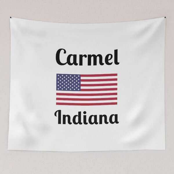 Item preview, Carmel Indiana - Stylish Prints, designed and sold by Fleetwood1994.