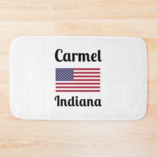 Item preview, Carmel Indiana - Stylish Prints, designed and sold by Fleetwood1994.