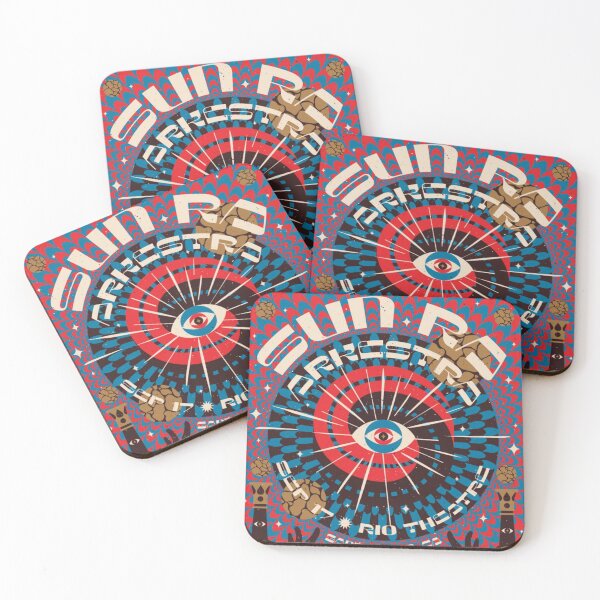 Item preview, Sun Ra Arkestra designed and sold by Mr Reindeer.