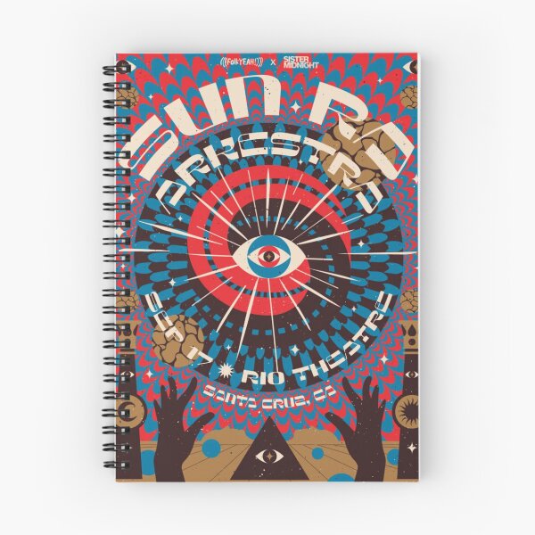 Item preview, Sun Ra Arkestra designed and sold by Mr Reindeer.