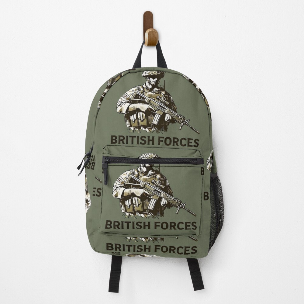 Item preview, Backpack designed and sold by HowToCanadian.