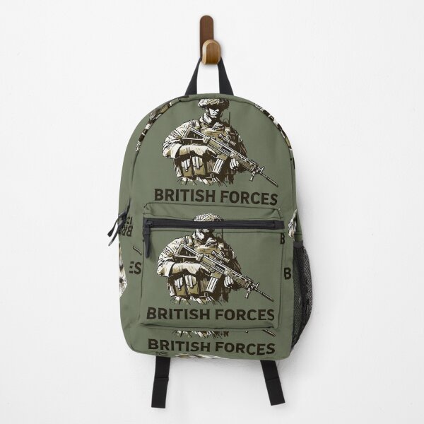 Item preview, British Forces designed and sold by HowToCanadian.
