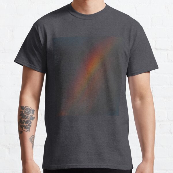 Black Rainbow Classic T-Shirt