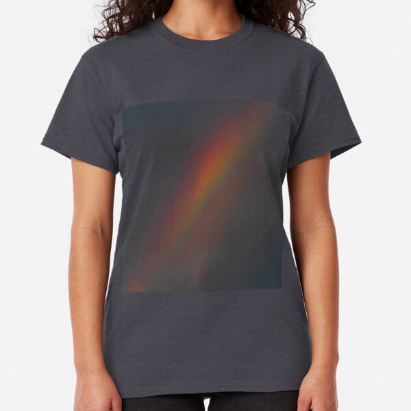 Black Rainbow Classic T-Shirt