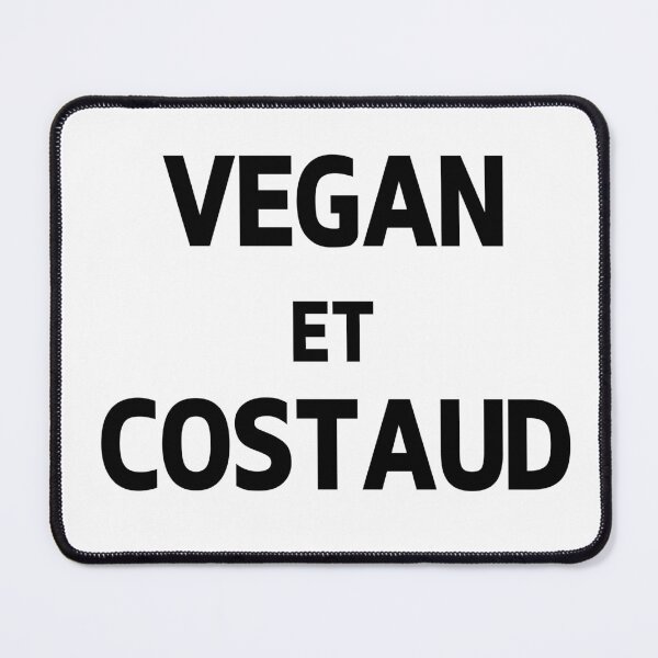 Item preview, Vegan et costaud designed and sold by VirginieSan.