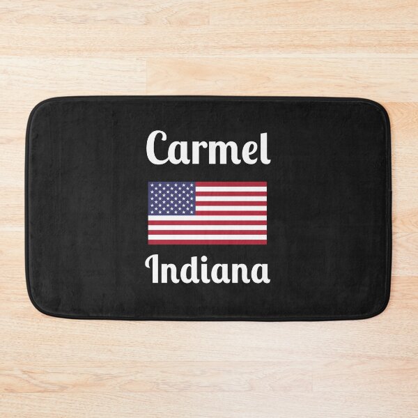 Item preview, Carmel Indiana - Stylish Prints, designed and sold by Fleetwood1994.