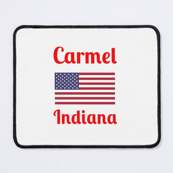 Item preview, Carmel Indiana - Stylish Prints, designed and sold by Fleetwood1994.