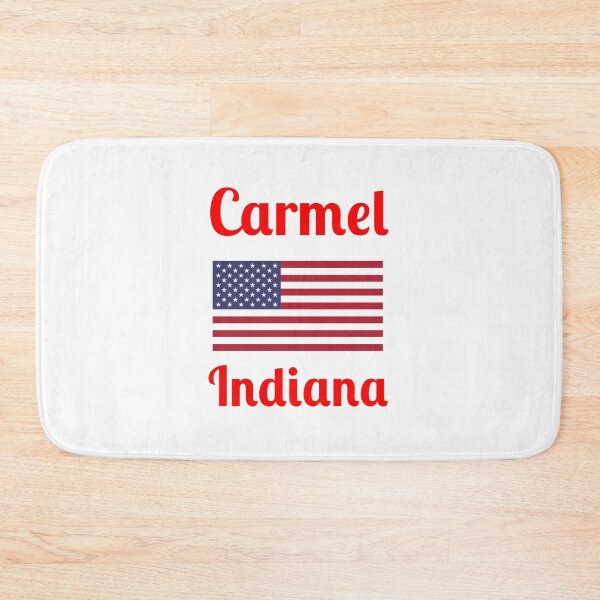 Item preview, Carmel Indiana - Stylish Prints, designed and sold by Fleetwood1994.