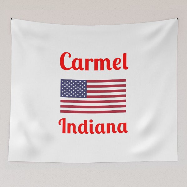 Item preview, Carmel Indiana - Stylish Prints, designed and sold by Fleetwood1994.