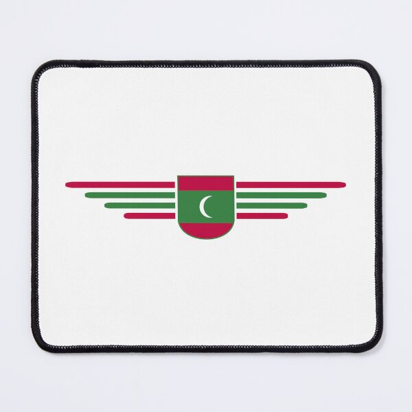 Item preview, Maldives fans: Exclusive shirts designed and sold by ElvisU.